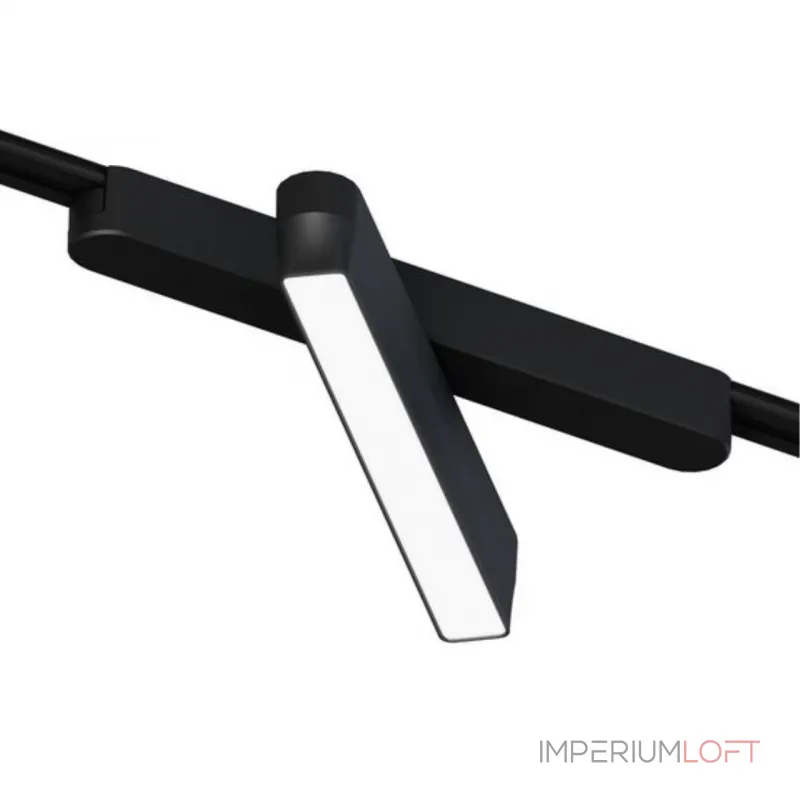 Магнитный трековый светильник Arte Lamp RAPID A6160PL-1BK