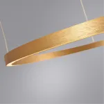 Подвесная люстра Arte Lamp SMOOTH A2223SP-1PB от ImperiumLoft
