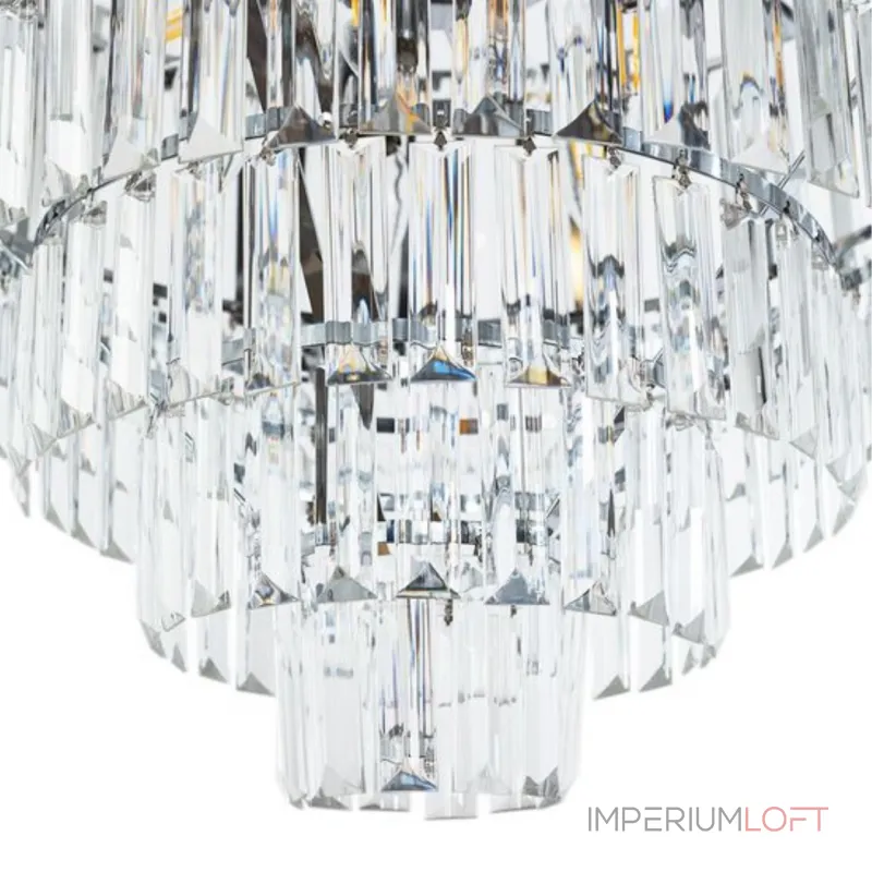 Подвесная люстра Arte Lamp ELLIE A1027SP-10CC
