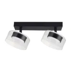 Спот Arte Lamp ALIUS A8042PL-2BK