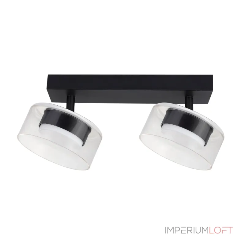 Спот Arte Lamp ALIUS A8042PL-2BK
