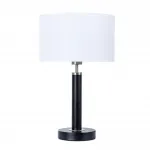 Декоративная настольная лампа Arte Lamp ROBERT A5029LT-1SS от ImperiumLoft
