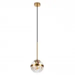 Подвесной светильник Arte Lamp DELACRUA A7770SP-1PB