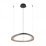 Подвесная люстра Arte Lamp CINTA A1847SP-36BK