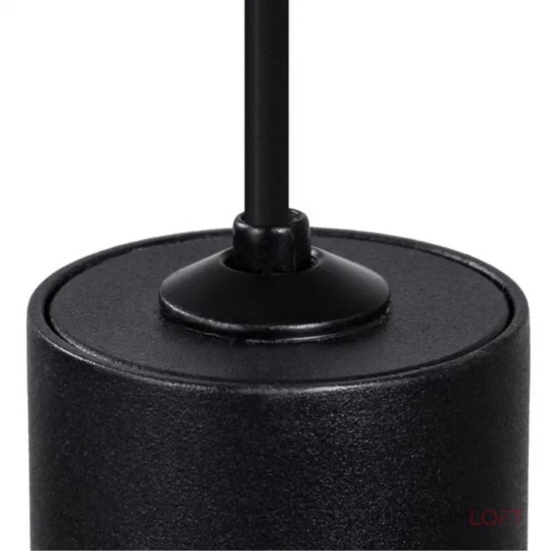 Магнитный трековый светильник Arte Lamp LINEA A4770SP-1BK