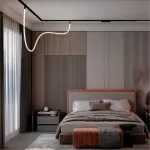 Адаптер с вводом питания Linea Optima Для гибкого неона Loop A492006-1 от ImperiumLoft