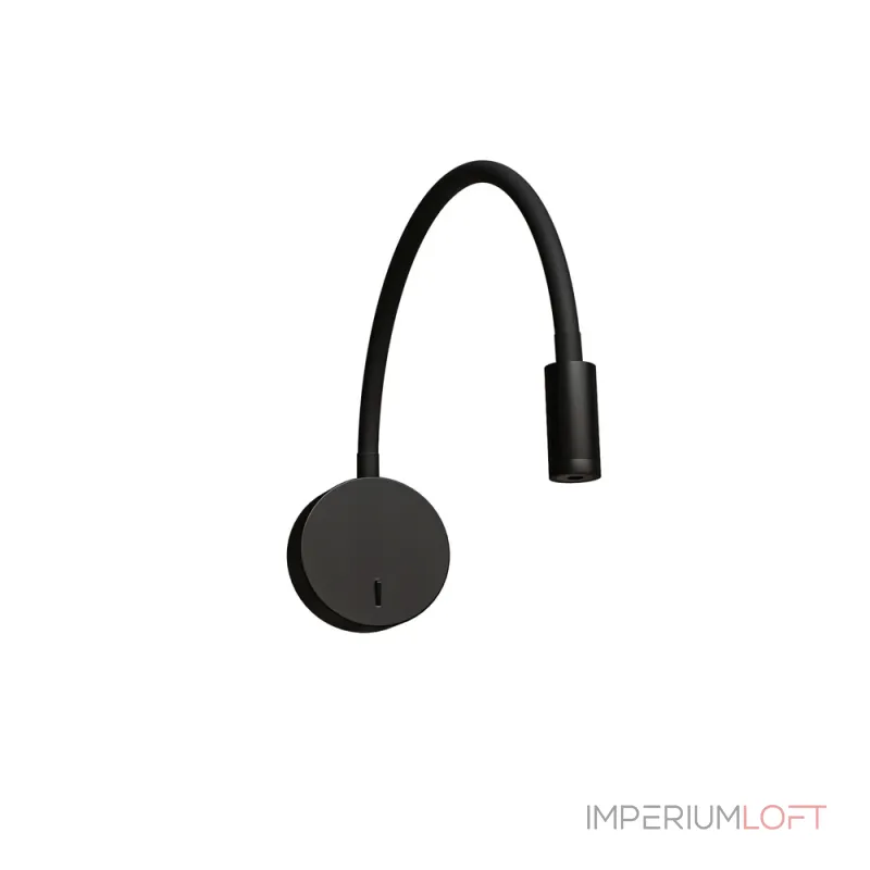 Бра Arte Lamp ASTA A5879AP-1BK
