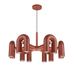 Светильник потолочный Divinare TWINS 1092/34 PL-30