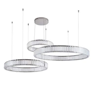 Подвесная люстра Divinare Renata 1135/02 SP-90 Подвесная люстра Divinare Renata 1135/02 SP-90
