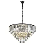 Подвесная люстра Divinare Nova 3001/01 LM-25