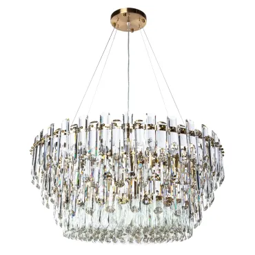 Подвесная люстра Divinare Bellatrix 3510/17 SP-18 Подвесная люстра Divinare Bellatrix 3510/17 SP-18
