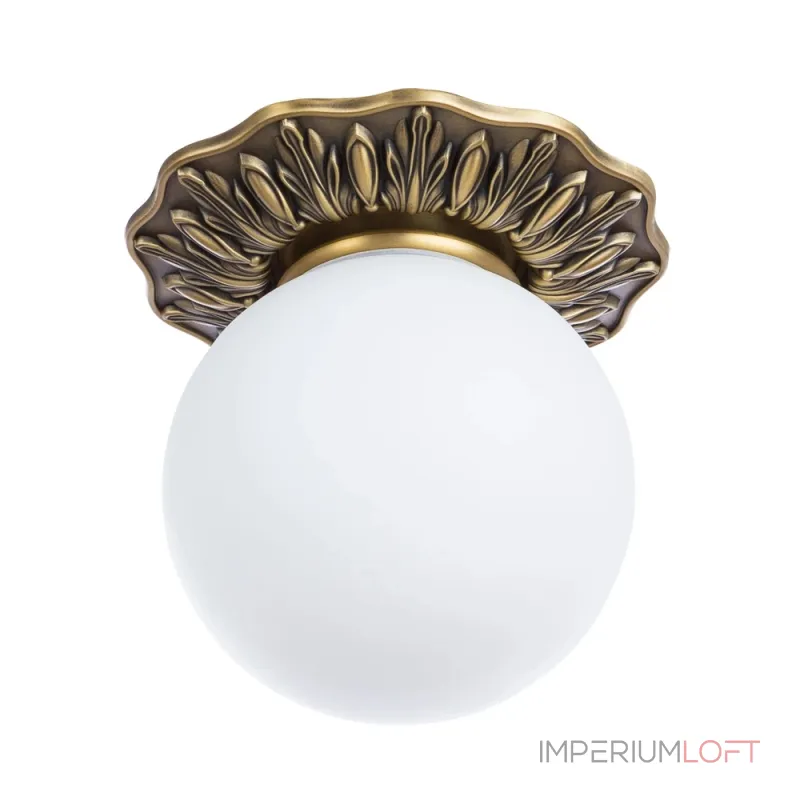 Светильник потолочный Divinare PERLA 5007/08 PL-1 Светильник потолочный Divinare PERLA 5007/08 PL-1