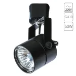 Трековый светильник Arte Lamp LENTE A1310PL-1BK