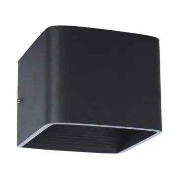 Накладной светильник Arte Lamp Scatola A1423AP-1BK Накладной светильник Arte Lamp Scatola A1423AP-1BK