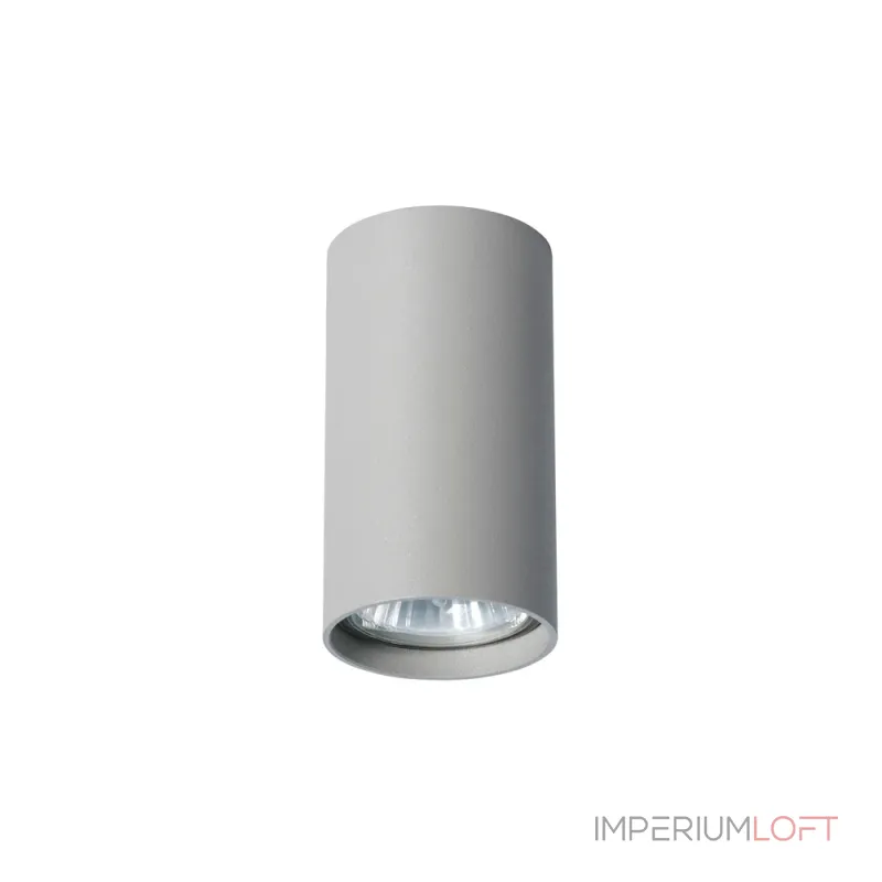 Точечный потолочный светильник Arte Lamp UNIX A1516PL-1GY Точечный потолочный светильник Arte Lamp UNIX A1516PL-1GY