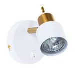 Спот Arte Lamp ALMACH A1906AP-1WH