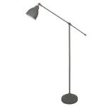 Торшер Arte Lamp BRACCIO A2054PN-1GY