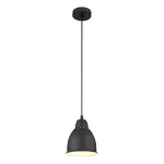 Подвесной светильник Arte Lamp Braccio A2054SP-1BK 