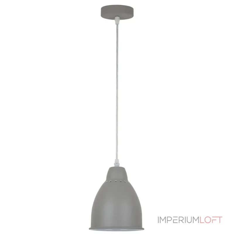 Подвесной светильник Arte Lamp Braccio A2054SP-1GY Подвесной светильник Arte Lamp Braccio A2054SP-1GY