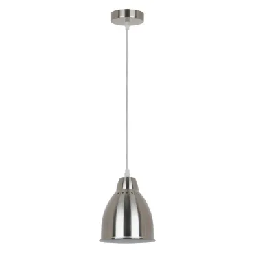 Подвесной светильник Arte Lamp Braccio A2054SP-1SS Подвесной светильник Arte Lamp Braccio A2054SP-1SS