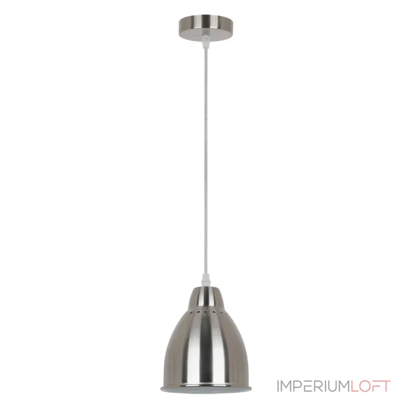 Подвесной светильник Arte Lamp Braccio A2054SP-1SS Подвесной светильник Arte Lamp Braccio A2054SP-1SS