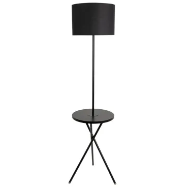 Торшер Arte Lamp COMBO A2070PN-1BK Торшер Arte Lamp COMBO A2070PN-1BK