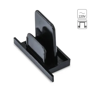 Коннектор Arte Lamp TRACK ACCESSORIES A210106 Коннектор Arte Lamp TRACK ACCESSORIES A210106