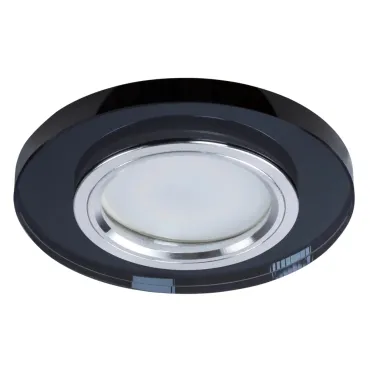Точечный встраиваемый светильник Arte Lamp CURSA A2166PL-1BK Точечный встраиваемый светильник Arte Lamp CURSA A2166PL-1BK