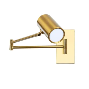 Бра Arte Lamp Posterior A2490AP-1PB