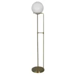 Торшер Arte Lamp BERGAMO A2990PN-1AB