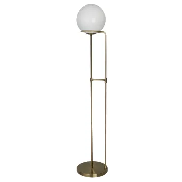 Торшер Arte Lamp BERGAMO A2990PN-1AB