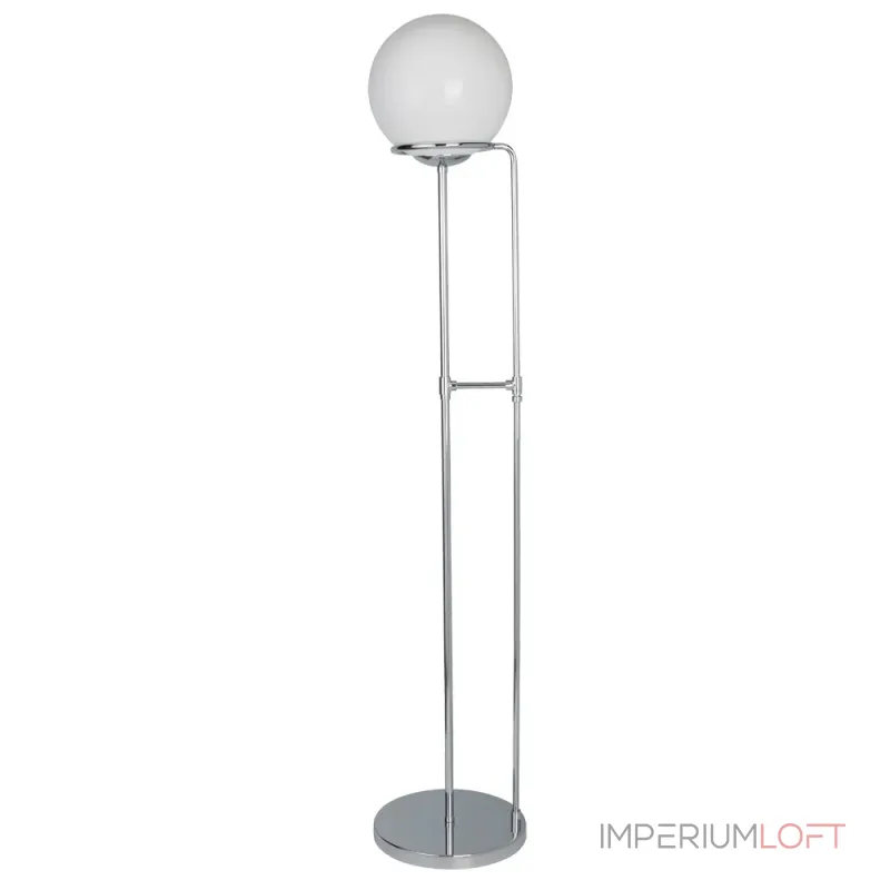 Торшер Arte Lamp BERGAMO A2990PN-1CC Торшер Arte Lamp BERGAMO A2990PN-1CC