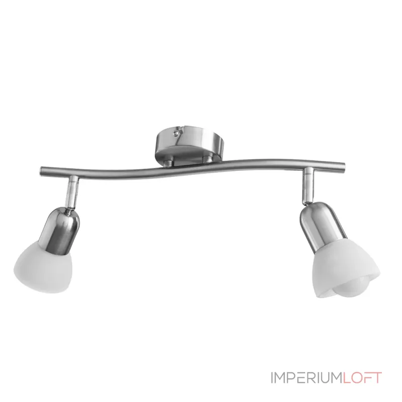 Спот Arte Lamp FALENA A3115PL-2SS Спот Arte Lamp FALENA A3115PL-2SS