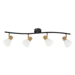 Спот Arte Lamp FALENA A3117PL-4BK