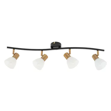Спот Arte Lamp FALENA A3117PL-4BK Спот Arte Lamp FALENA A3117PL-4BK