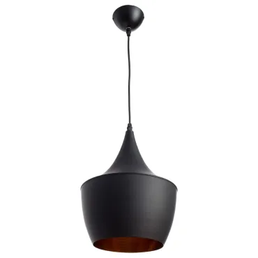 Подвесной светильник Arte Lamp Capello A3407SP-1BK 