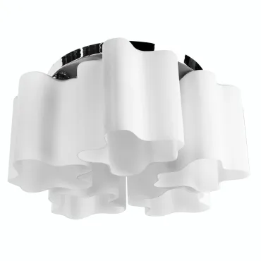 Потолочная люстра Arte Lamp Serenata A3479PL-5CC Потолочная люстра Arte Lamp Serenata A3479PL-5CC