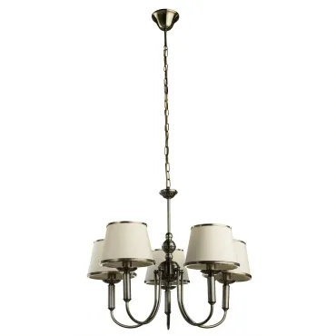 Подвесная люстра Arte Lamp Alice A3579LM-5AB 
