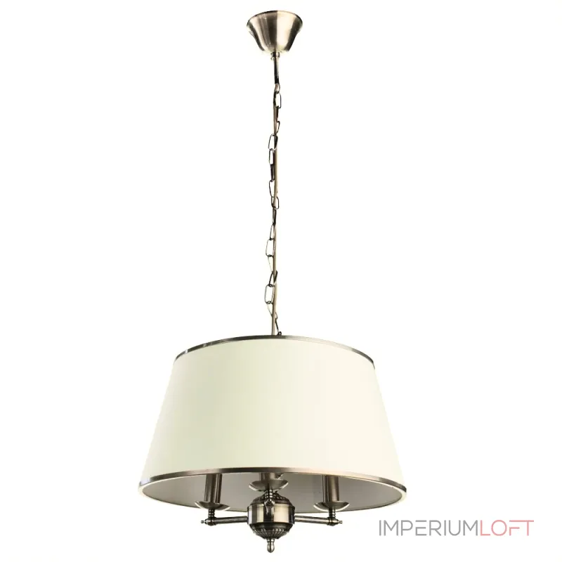 Подвесной светильник Arte Lamp Alice A3579SP-3AB Подвесной светильник Arte Lamp Alice A3579SP-3AB