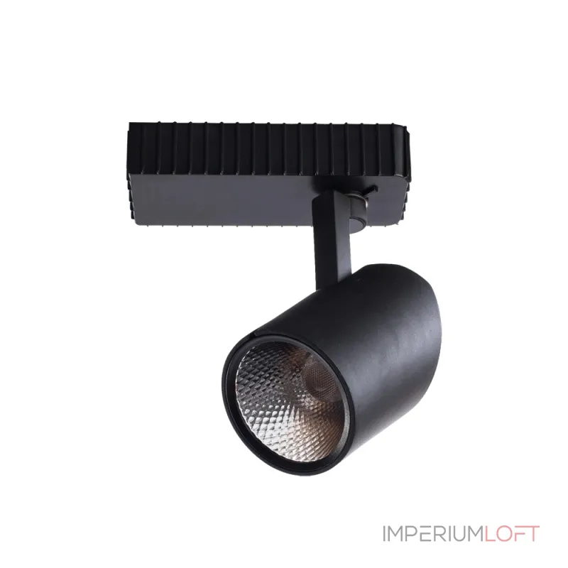 Трековый светильник Arte Lamp STRISCIA A3607PL-1BK Трековый светильник Arte Lamp STRISCIA A3607PL-1BK