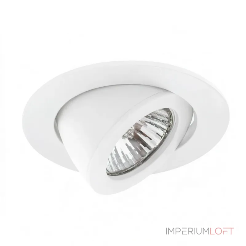 Точечный встраиваемый светильник Arte Lamp ACCENTO A4009PL-1WH Точечный встраиваемый светильник Arte Lamp ACCENTO A4009PL-1WH