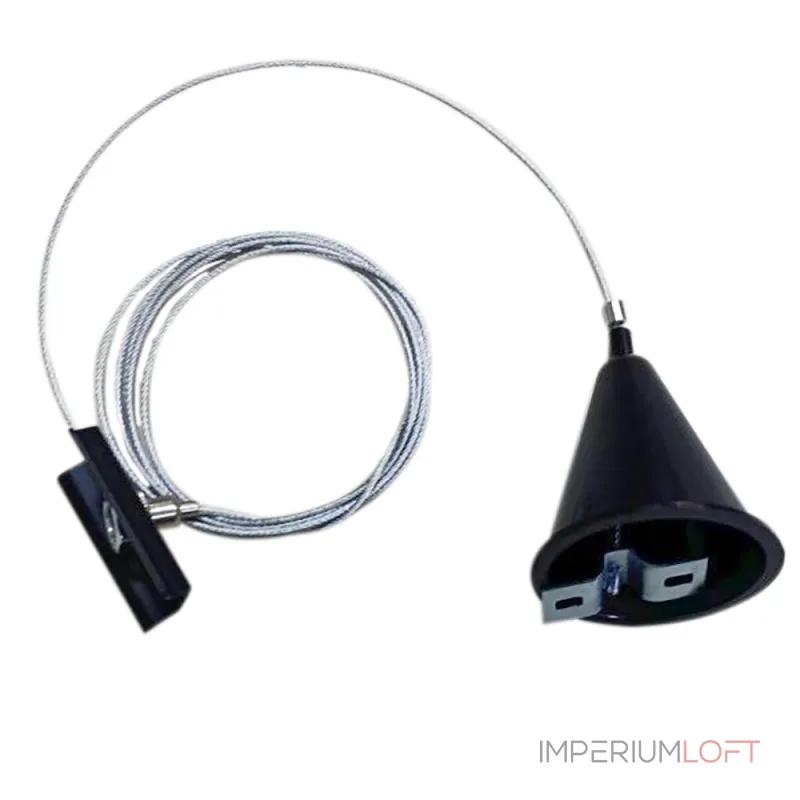 Подвес для трека Arte Lamp Track Accessories A410106 Подвес для трека Arte Lamp Track Accessories A410106