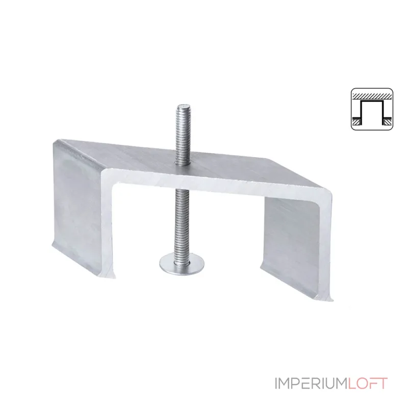 Крепление для трека Arte Lamp Track accessories A420005 Крепление для трека Arte Lamp Track accessories A420005