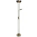 Торшер Arte Lamp DUETTO A4329PN-2AB