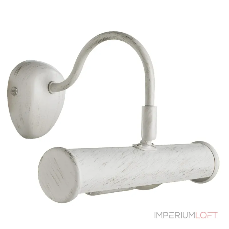 Подсветка для картин Arte Lamp PICTURE LIGHTS BASIC A5023AP-1WG Подсветка для картин Arte Lamp PICTURE LIGHTS BASIC A5023AP-1WG
