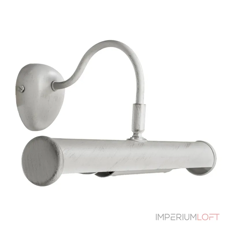 Подсветка для картин Arte Lamp PICTURE LIGHTS BASIC A5023AP-2WG Подсветка для картин Arte Lamp PICTURE LIGHTS BASIC A5023AP-2WG
