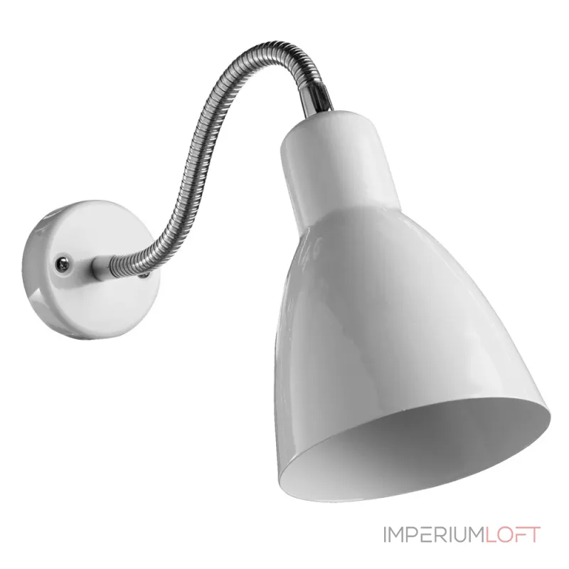 Бра Arte Lamp Mercoled A5048AP-1WH Бра Arte Lamp Mercoled A5048AP-1WH