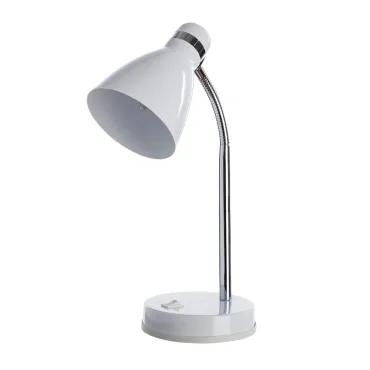 Офисная настольная лампа Arte Lamp MERCOLED A5049LT-1WH Офисная настольная лампа Arte Lamp MERCOLED A5049LT-1WH