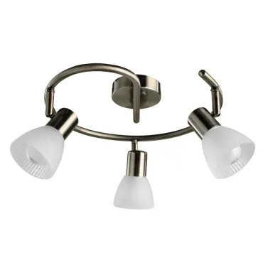 Спот Arte Lamp PARRY A5062PL-3AB Спот Arte Lamp PARRY A5062PL-3AB
