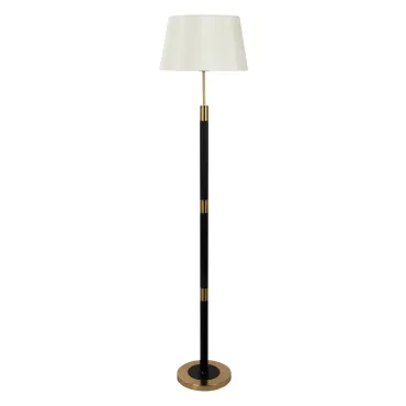 Светильник напольный ARTE LAMP ROBERT A5066PN-1BK